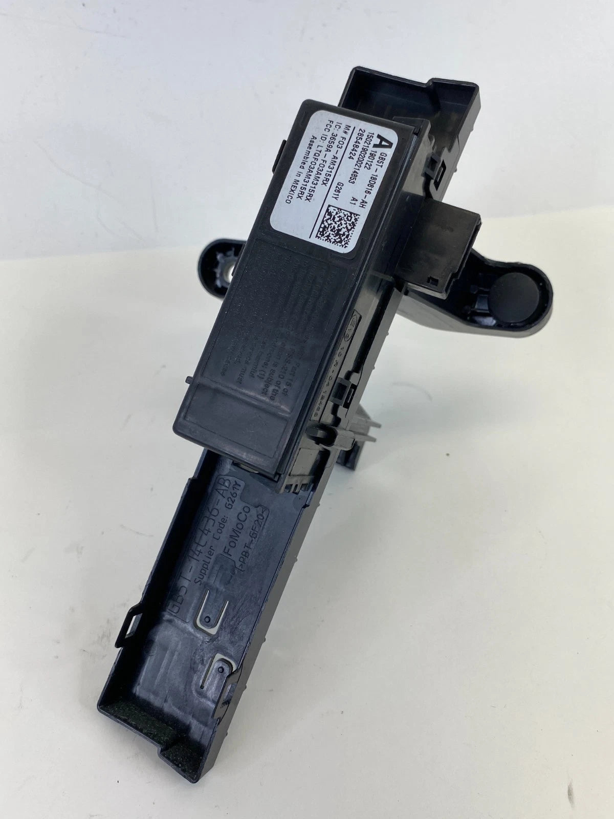 16-19 FORD EXPLORER INTERCEPTOR UTILITY SYNC VOICE CONTROL MODULE GB5T-18D816-AH