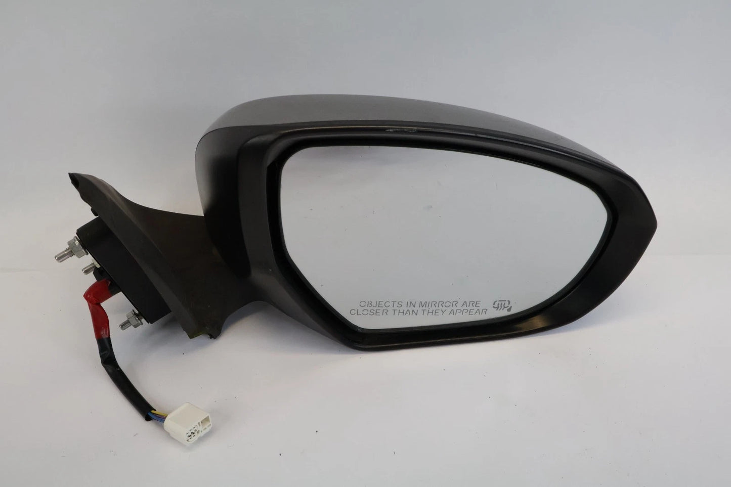 2010-2013 SUZUKI KIZASHI RIGHT PASSENGER SIDE VIEW MIRROR POWER HEATED E4022986