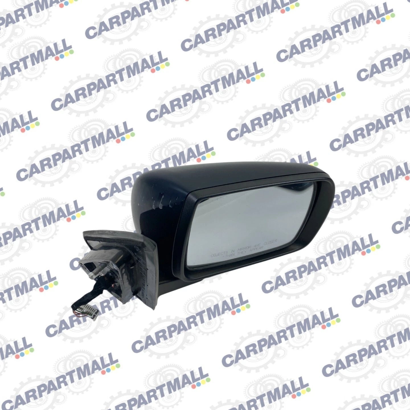 2009-2011 KIA BORREGO FRONT RIGHT PASSENGER SIDE VIEW POWER MIRROR OEM