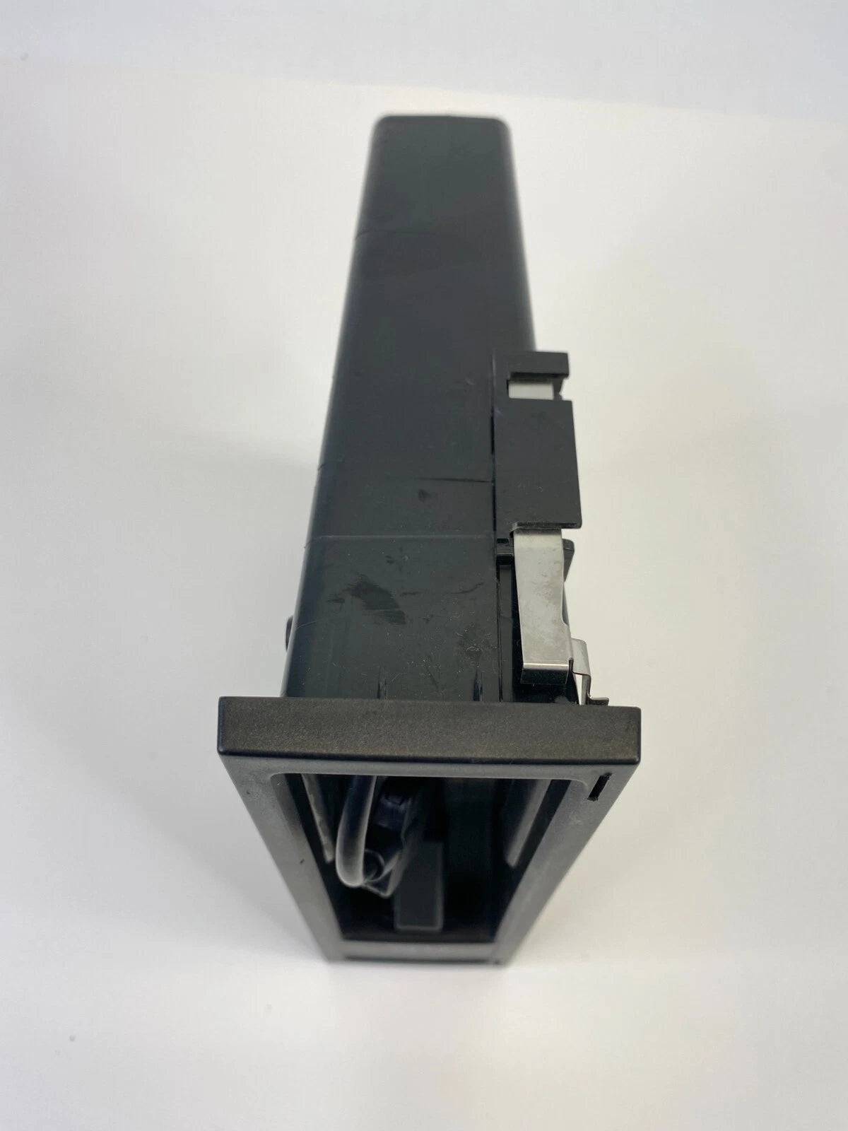 2009-2012 VOLKSWAGEN CC FRONT MEDIA INTERFACE IPOD MODULE UNIT 5N0-035-344B OEM