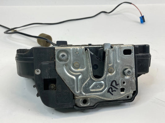 1996-2003 MERCEDES-BENZ E320 E 320 SEDAN REAR RIGHT DOOR LOCK LATCH 2117300835