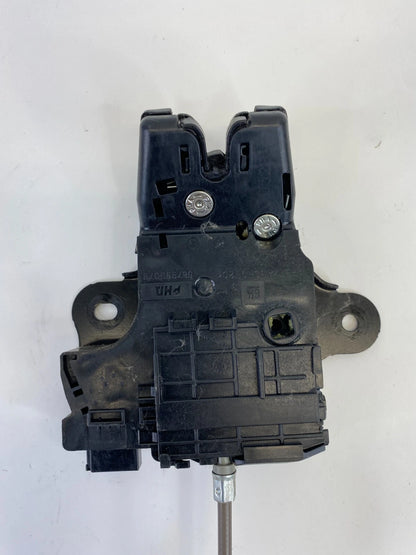2011-2019 CHEVROLET CRUZE REAR TRUNK LID LOCK LATCH ACTUATOR 13501988 OEM