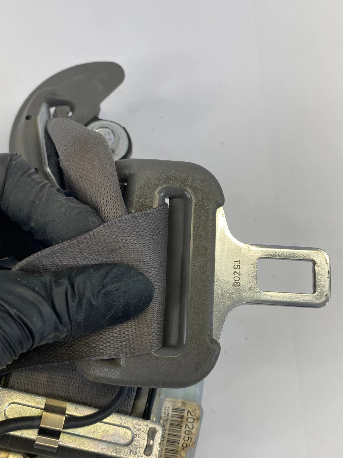 2006-2011 HONDA CIVIC SEDAN FRONT RIGHT PASSENGER SEAT BELT RETRACTOR OEM TI-J18