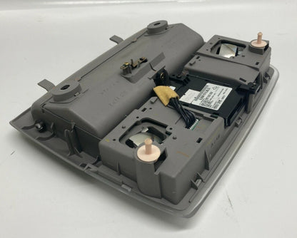 2002 2003 LEXUS ES300 2004 ES330 OVERHEAD CONSOLE DOME MAP LIGHT 89755-0W070 OEM