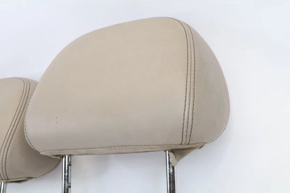 2008 2009 FORD TAURUS MERCURY SABLE FRONT LEFT RIGHT SEAT HEADREST PAIR OEM