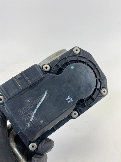 2004-2006 TOYOTA SOLARA 2.4L L4 AT THROTTLE BODY VALVE ASSEMBLY 22030-0H020 OEM