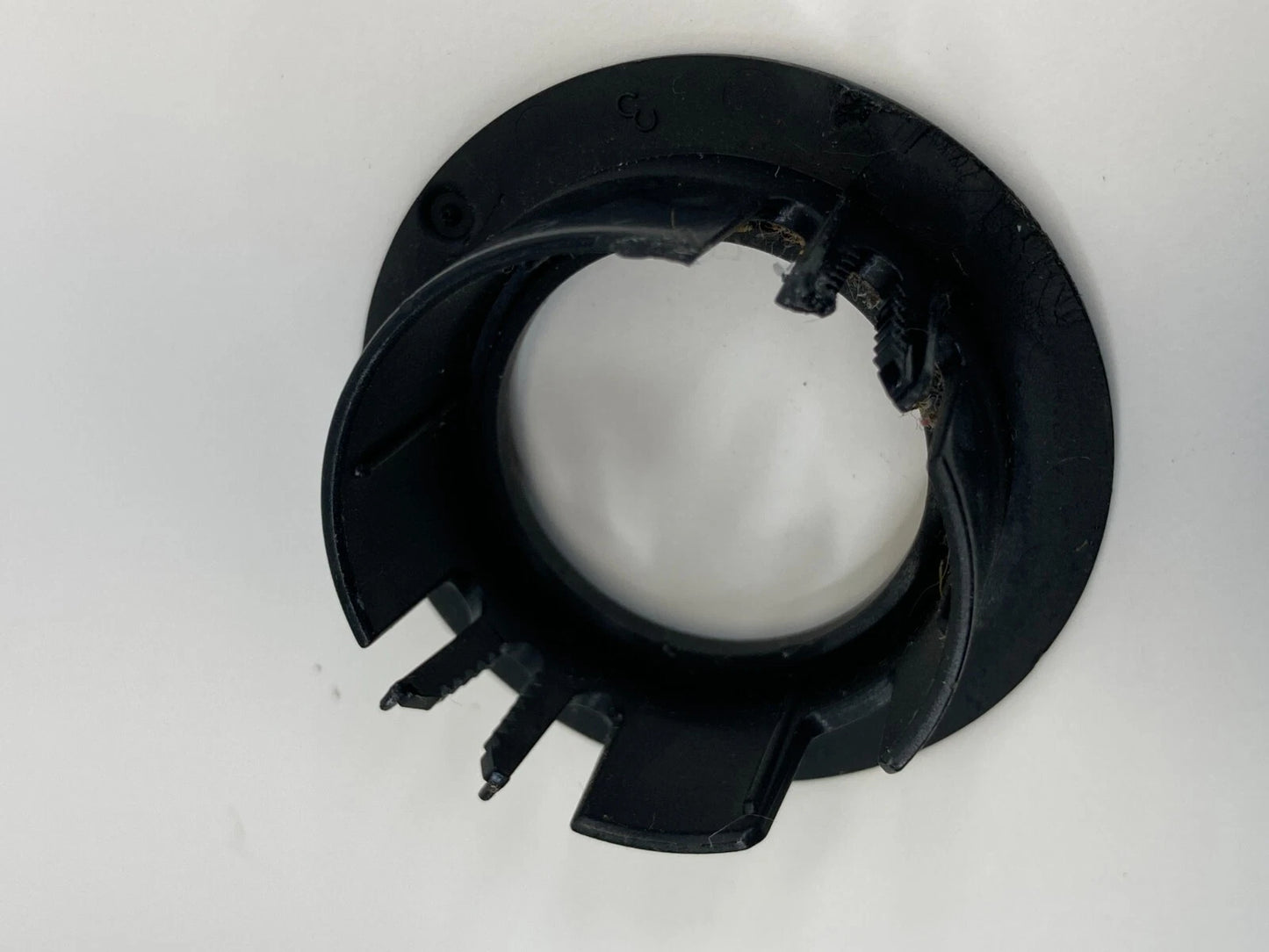 2008-2011 CHRYSLER TOWN & COUNTRY VAN DASH IGNITION KEY CYLINDER TRIM RING OEM