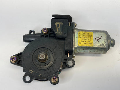 2002-2006 NISSAN ALTIMA REAR LEFT SIDE POWER DOOR WINDOW MOTOR 82731-8J000 OEM