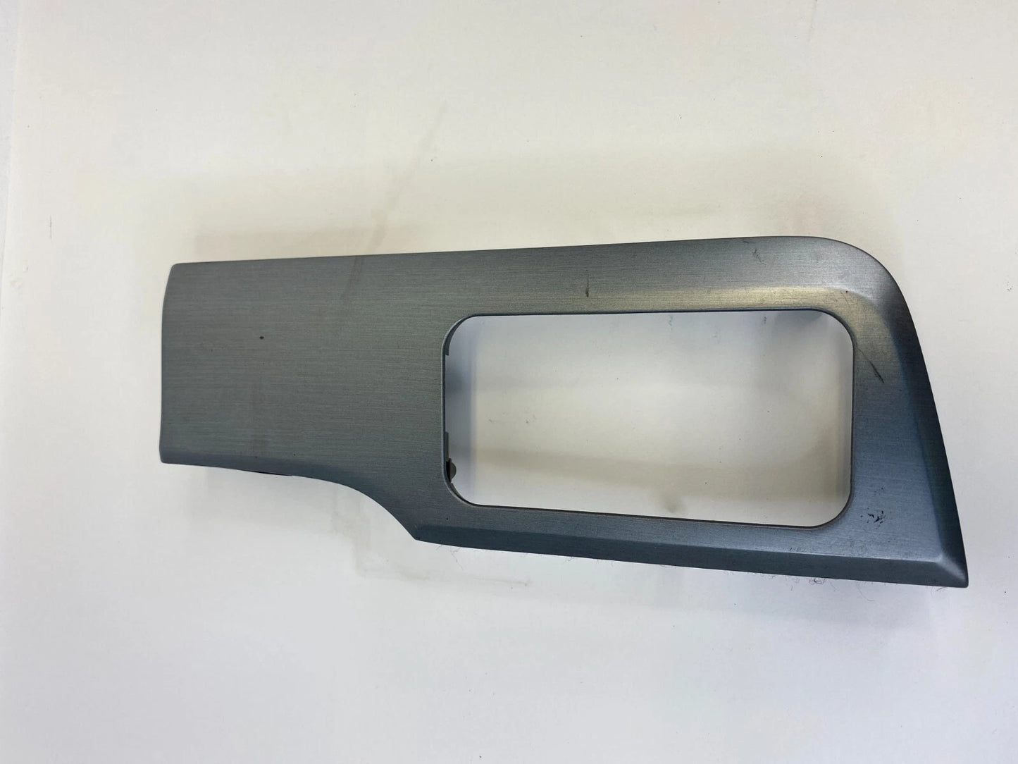 05-10 HONDA ODYSSEY DASH LEFT SLIDING DOOR SWITCH COVER TRIM BEZEL 7720ASHJA402