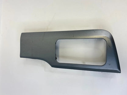 05-10 HONDA ODYSSEY DASH LEFT SLIDING DOOR SWITCH COVER TRIM BEZEL 7720ASHJA402