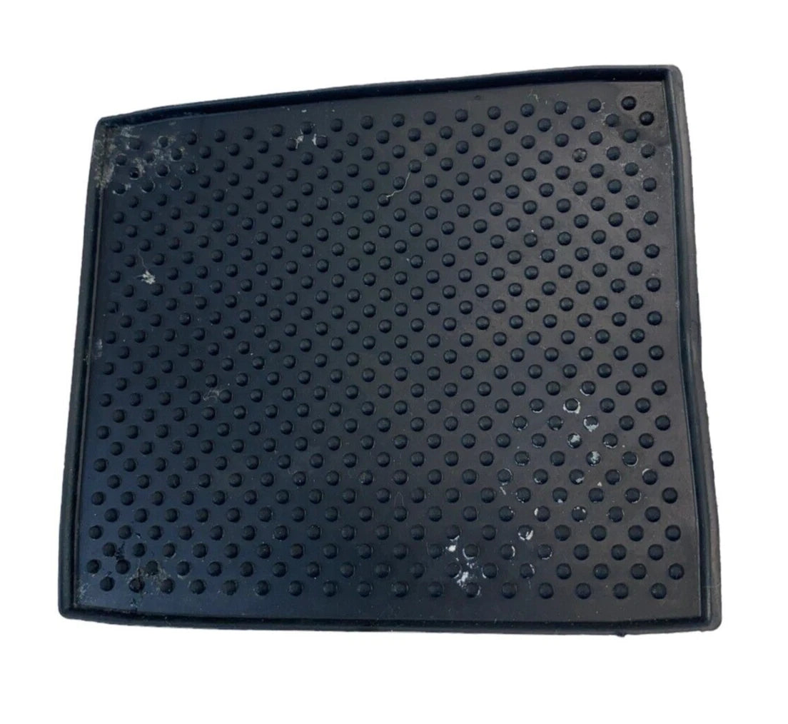 2002 2003 2004 KIA SPECTRA CENTER CONSOLE COVER RUBBER INSERT MAT 0K2N264415 OEM