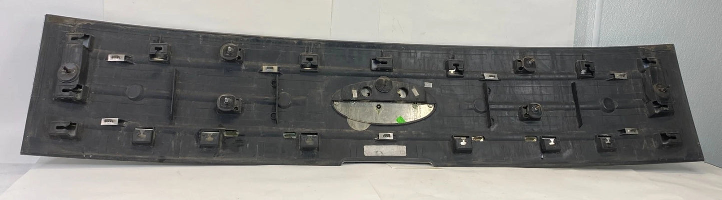 2009-2012 FORD FLEX TRUNK LID HATCH MOLDING TRIM PANEL 8A83-74402A30 OEM