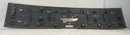 2009-2012 FORD FLEX TRUNK LID HATCH MOLDING TRIM PANEL 8A83-74402A30 OEM