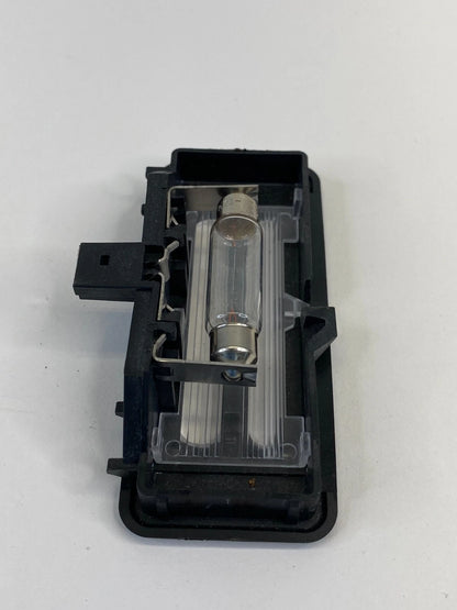 06-10 BMW 550I FRONT RIGHT PASSENGER SIDE INNER SUNVISOR VANITY LIGHT LAMP OEM