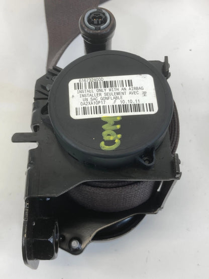 11 12 CHEVROLET MALIBU FRONT RIGHT PASSENGER SEAT BELT RETRACTOR 616732400D OEM
