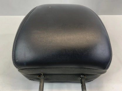 2009 NISSAN ALTIMA SEDAN FRONT RIGHT PASSENGER SEAT HEADREST HEAD REST LEATHER
