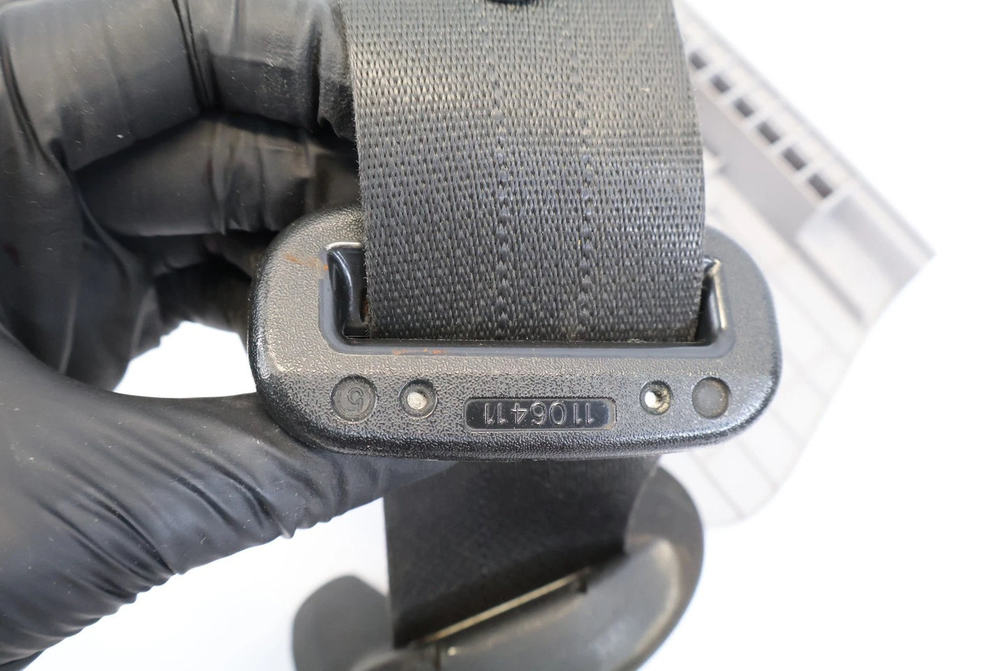 2014-2016 HYUNDAI ELANTRA FRONT LEFT DRIVER SEAT BELT RETRACTOR 888103X500RY OEM