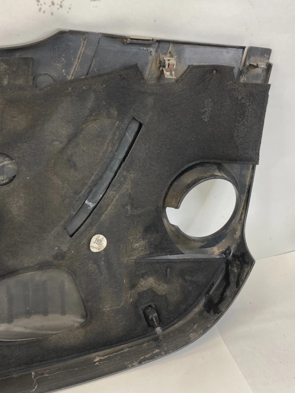 2007-2010 Mercedes CL550 09-15 G550 Engine Cover Trim Panel 2730100467 OEM