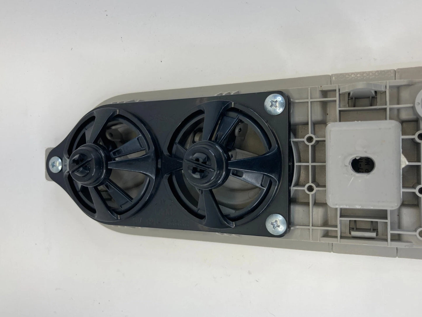 2011-2013 HONDA ODYSSEY REAR OVERHEAD CEILING LIGHT CLIMATE CONTROL VENT OEM