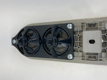 2011-2013 HONDA ODYSSEY REAR OVERHEAD CEILING LIGHT CLIMATE CONTROL VENT OEM