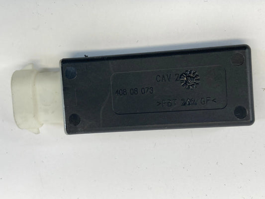 2008-2014 CADILLAC CTS ANTI THEFT KEYLESS ENTRY ANTENNA CONTROL MODULE 40808073