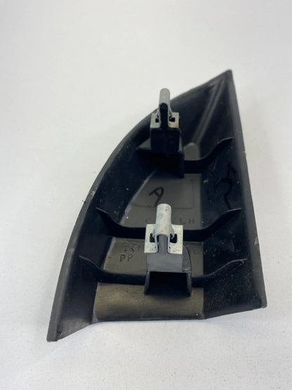 2010-2012 DODGE CALIBER FRONT LEFT DRIVER DOOR INNER MIRROR CORNER COVER TRIM