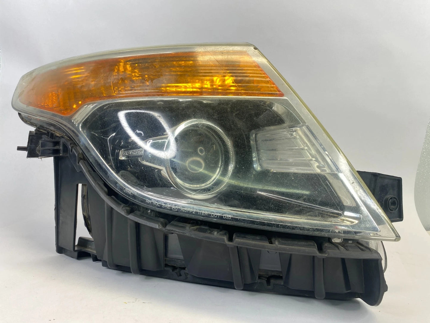 2011-2015 FORD EXPLORER FRONT RIGHT PASSENGER SIDE HID HEADLIGHT HEADLAMP OEM