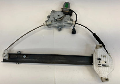 2008-2010 SATURN VUE REAR LEFT DOOR POWER WINDOW REGULATOR W/ MOTOR OEM
