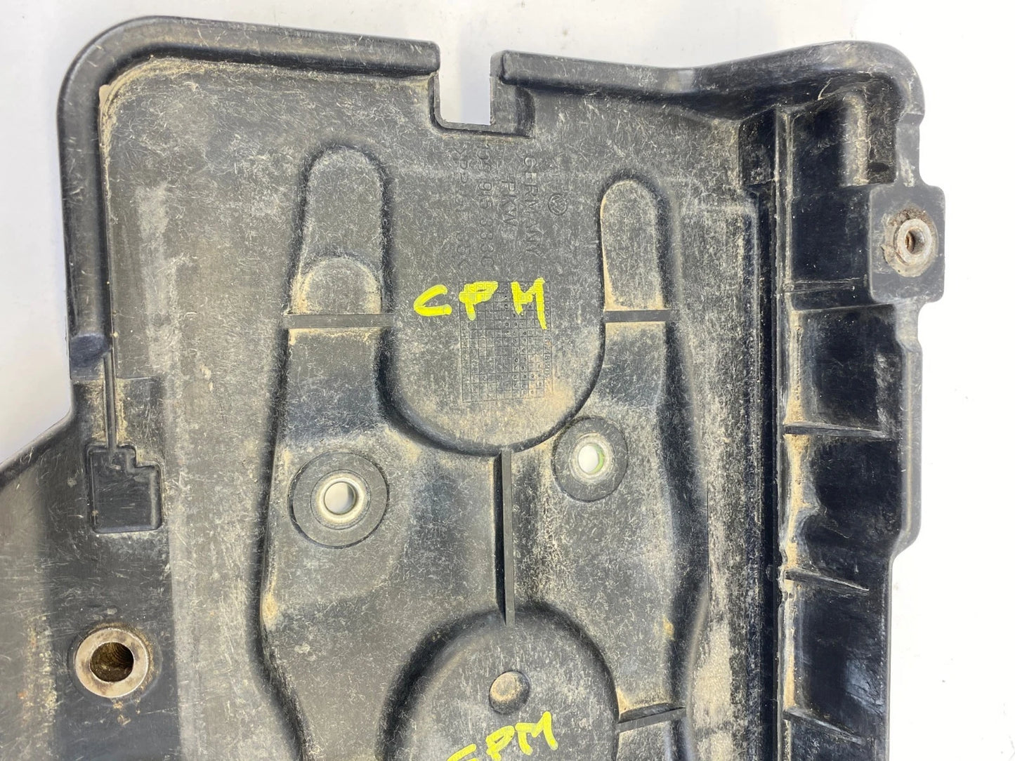 1999-2005 VOLKSWAGEN JETTA BATTERY TRAY BASE UNIT FRONT OEM FACTORY 1J0-915-333C