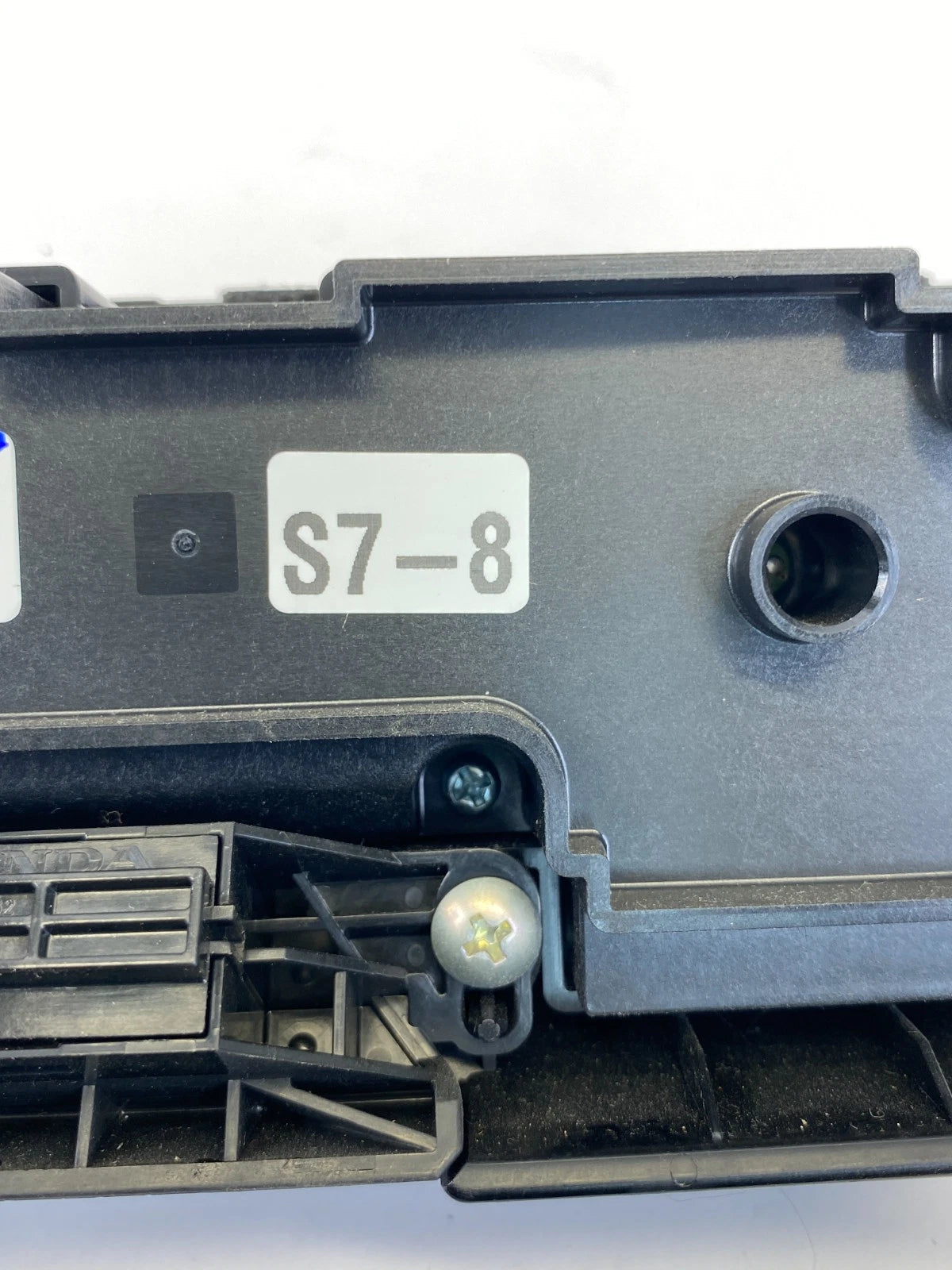 2016-2021 HONDA CIVIC DASH A/C HEATER CLIMATE CONTROL PANEL 79600-TBA-A311M1