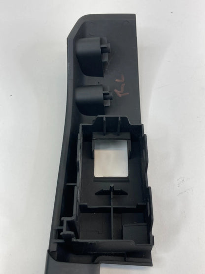 2012-2019 CHEVROLET SONIC REAR LEFT SIDE DOOR ARMREST POWER WINDOW SWITCH BEZEL