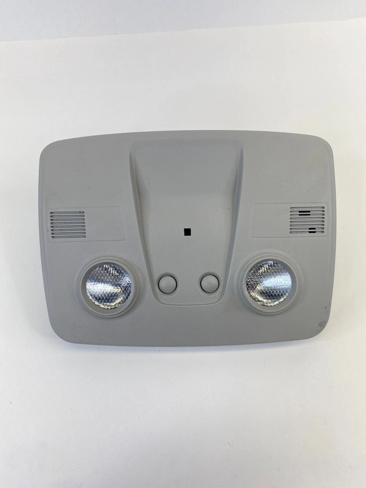 09-12 CHEVY TRAVERSE OVERHEAD ROOF CONSOLE DOME LAMP W/ MICROPHONE 1990524-31