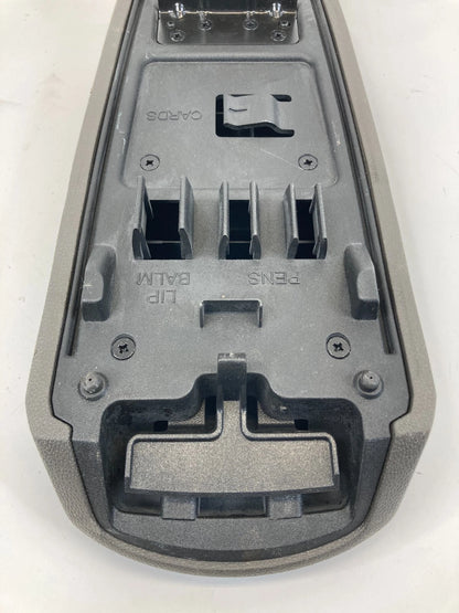 2008 09 10 2011 FORD FOCUS CENTER CONSOLE ARMREST ARM REST LID COVER TOP OEM