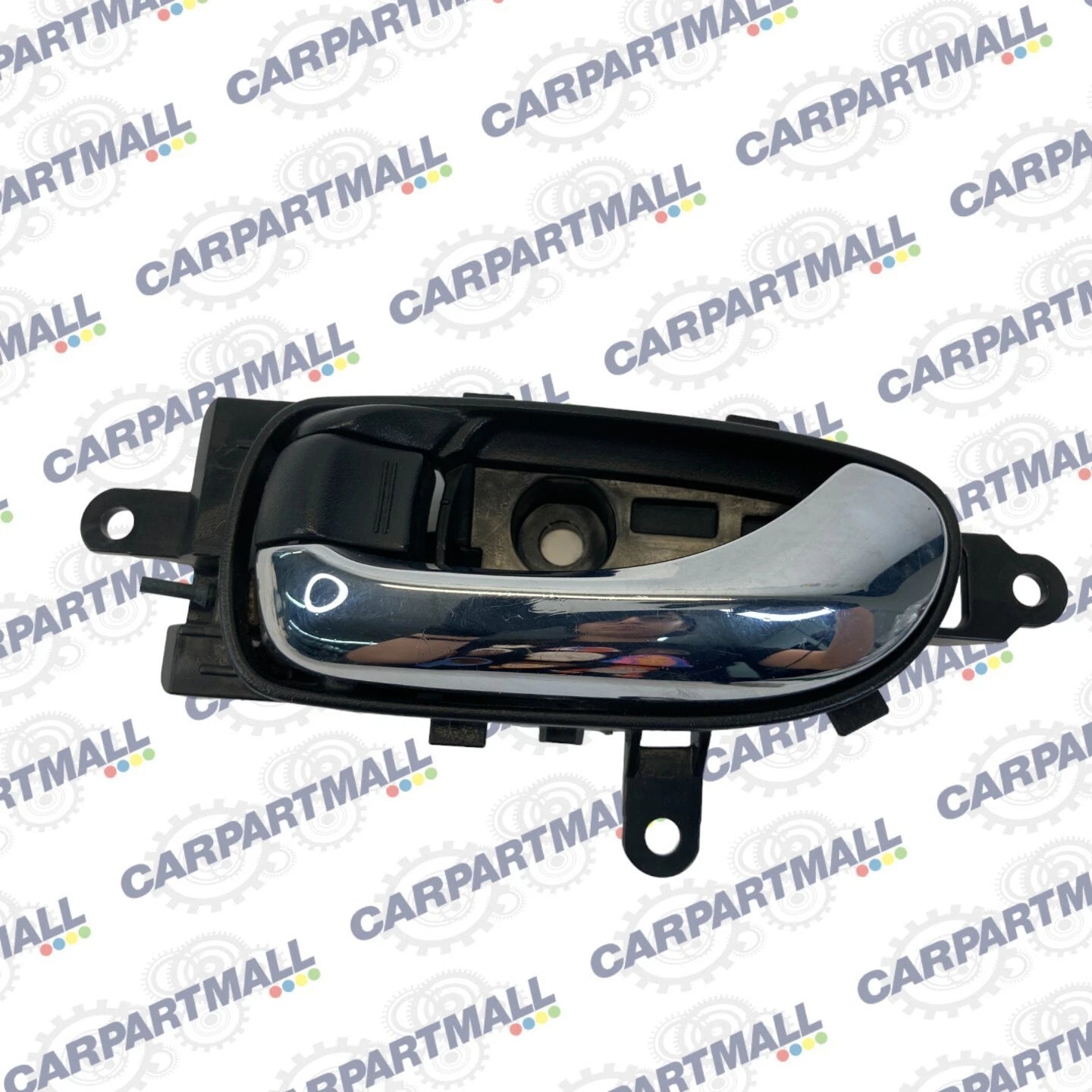 2009-2014 NISSAN MURANO FRONT LEFT DRIVER INTERIOR INNER DOOR HANDLE OEM