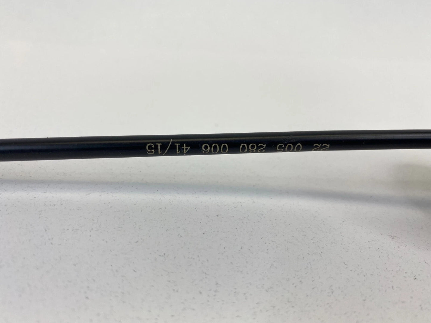 06-12 MERCEDES-BENZ R350 REAR TAILGATE TRUNK LIFT DOOR LOCK ACTUATOR 1647400335