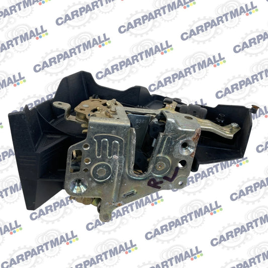 98-02 MERCEDES E430 REAR LEFT DRIVER SIDE DOOR LOCK LATCH ACTUATOR 2027300735