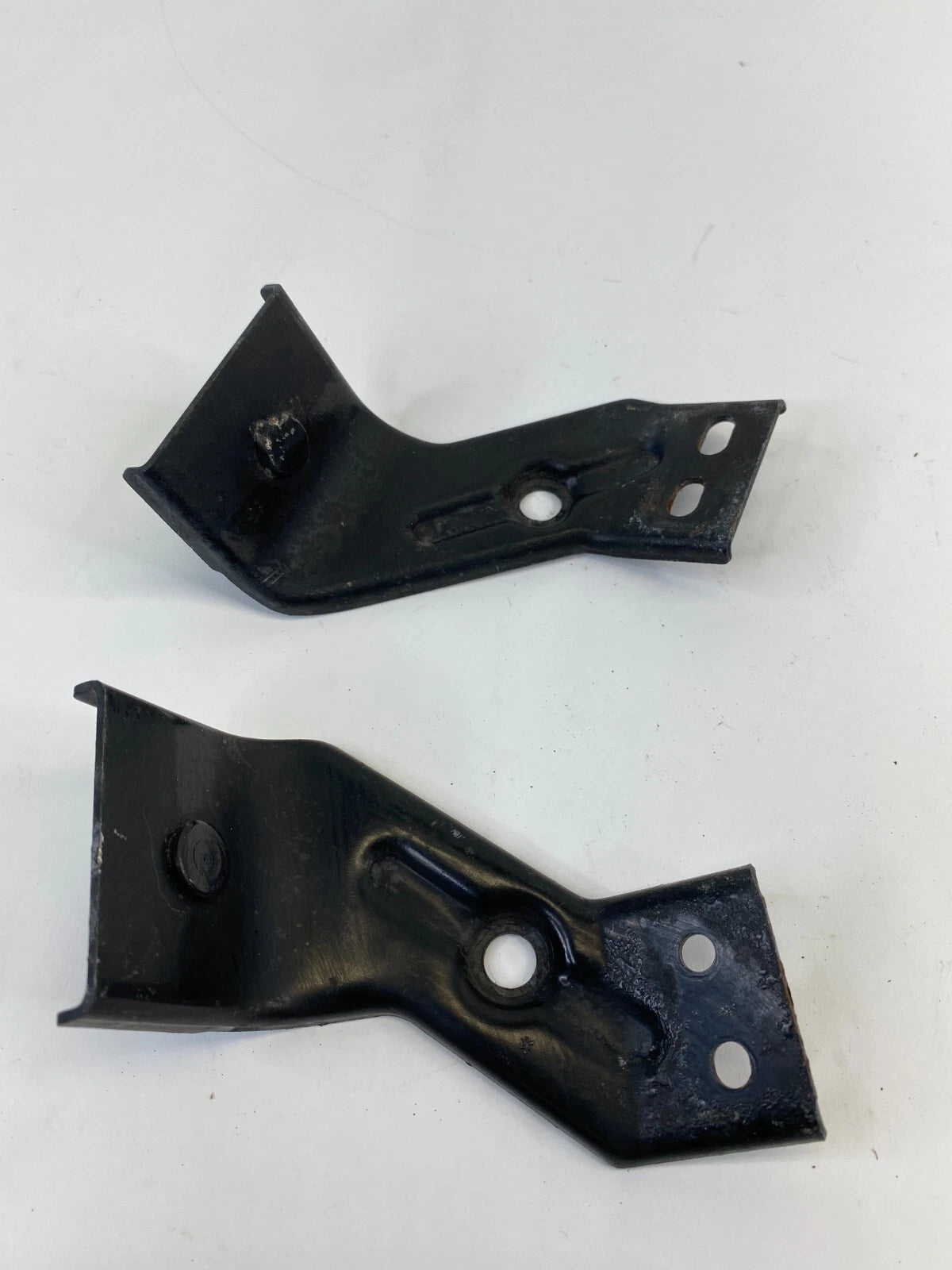 1999-2004 HONDA ODYSSEY A/C AC CONDENSER UPPER MOUNT BRACKETS SUPPORT SET OEM