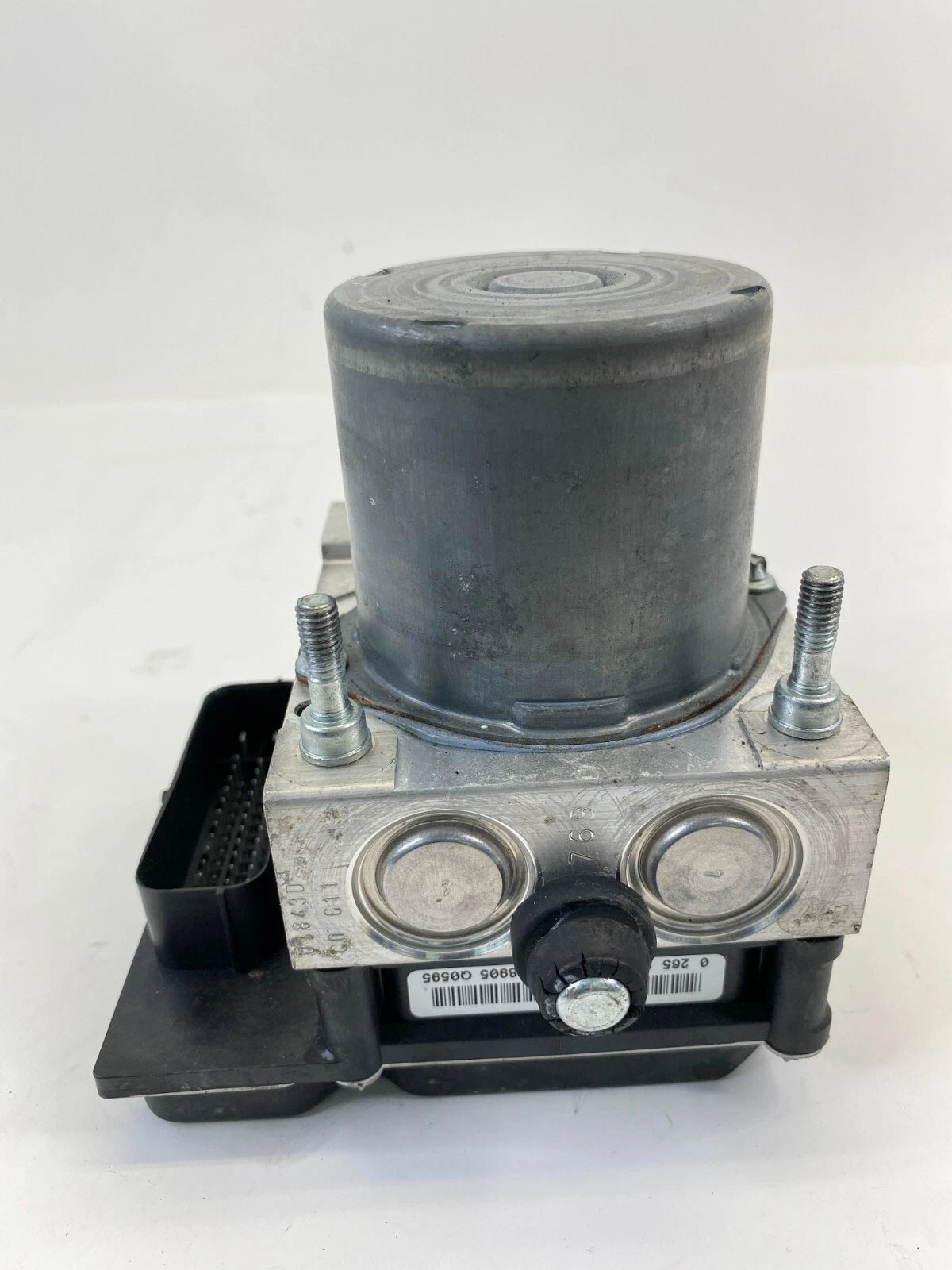 2009-2011 JAGUAR XF 4.2L AT RWD ABS ANTI LOCK BRAKE PUMP MODULE 8X23-2C405-EE