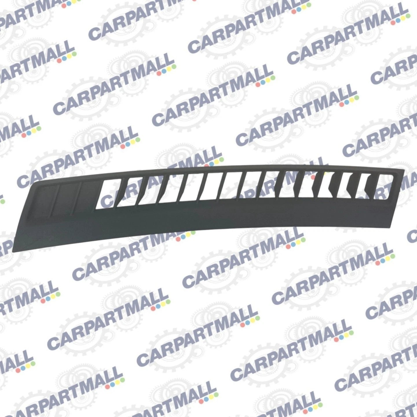2005-2007 JEEP GRAND CHEROKEE UPPER LEFT DASH DEFROST GARNISH VENT COVER TRIM