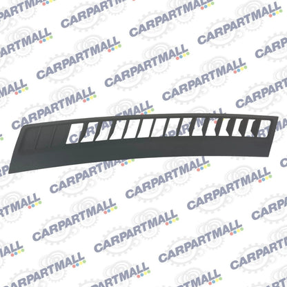 2005-2007 JEEP GRAND CHEROKEE UPPER LEFT DASH DEFROST GARNISH VENT COVER TRIM