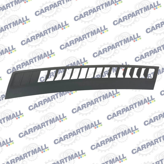 2005-2007 JEEP GRAND CHEROKEE UPPER LEFT DASH DEFROST GARNISH VENT COVER TRIM