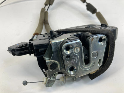 2007 2008 INFINITI G35 SEDAN REAR RIGHT SIDE DOOR LOCK LATCH RELEASE ACTUATOR