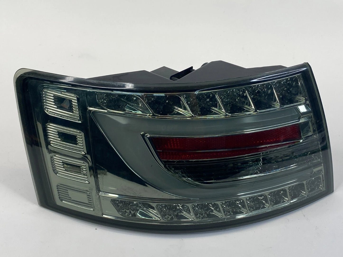 2005-2008 AUDI A6 QUATTRO REAR LEFT DRIVER TAILLIGHT TAILLAMP SMOKED AFTERMARKET