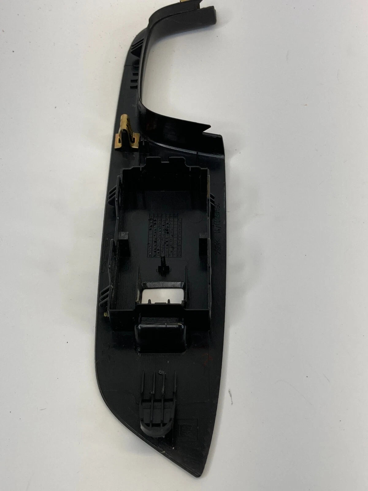 2010-2017 GMC TERRAIN FRONT RIGHT SIDE DOOR WINDOW SWITCH BEZEL TRIM 25946839