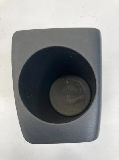 2008-2013 NISSAN ALTIMA COUPE FRONT RIGHT CUP HOLDER COMPARTMENT INSERT OEM