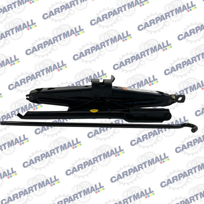 2004-2010 Ford Explorer Emergency Spare Tire Floor Jack & Tool Kit Assembly OEM