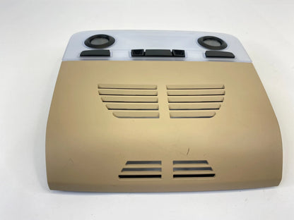 2006 BMW 330I ROOF REAR OVERHEAD DOME MAP LIGHT LAMP 694520107 OEM