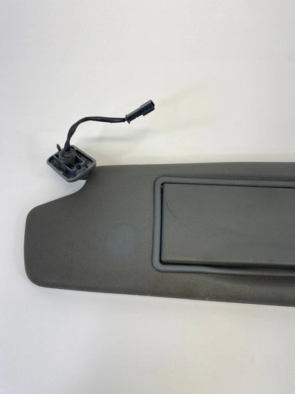 2004 2005 Saab 9-3 Front Left Driver Sunvisor Sun Visor Shade W/ Illumination