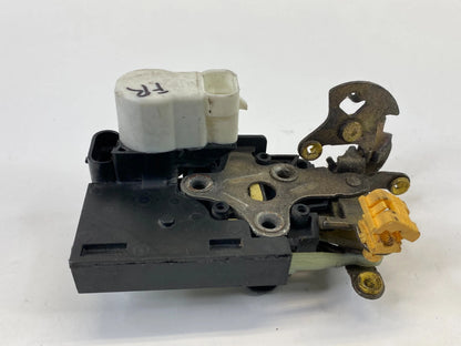 1999-2005 PONTIAC GRAND AM FRONT RIGHT DOOR LOCK LATCH ACTUATOR 16639868 OEM