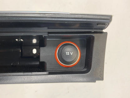 2009-2017 VW VOLKSWAGEN CC CENTER CONSOLE DASH ASHTRAY ASSEMBLY 3C0-863-284 OEM